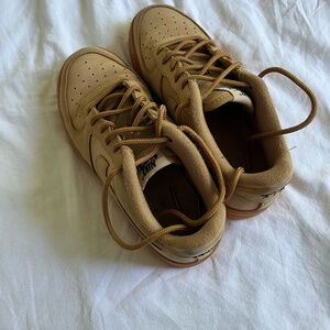 Air Force 1 Low GS 'FLAX'
